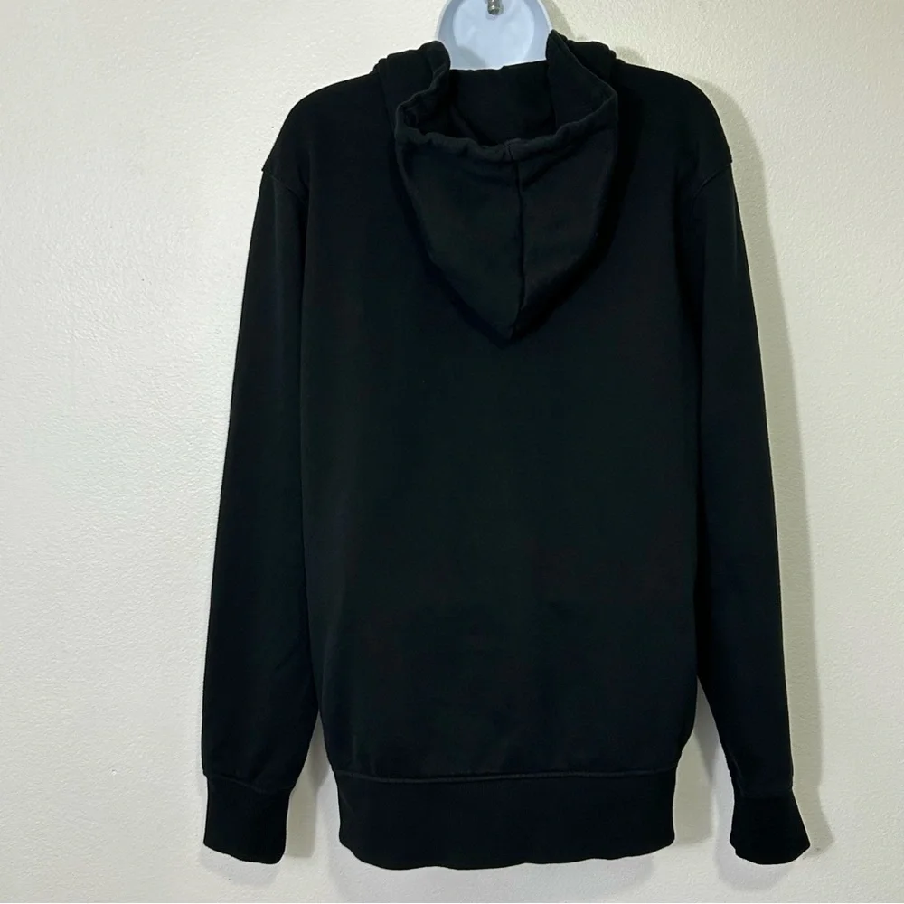 True Religion Mens Size Medium Track Jacket Full Zip Hoodie